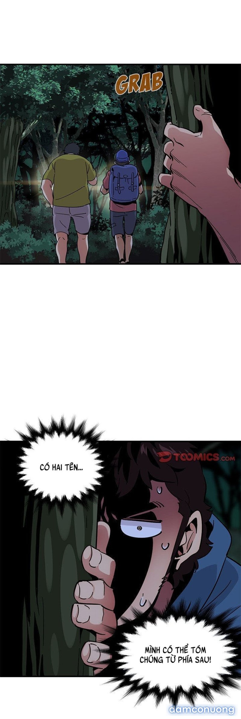 Ông Chú Vệ Sĩ Chapter 48 - Trang 20 - Dâm Cô Nương