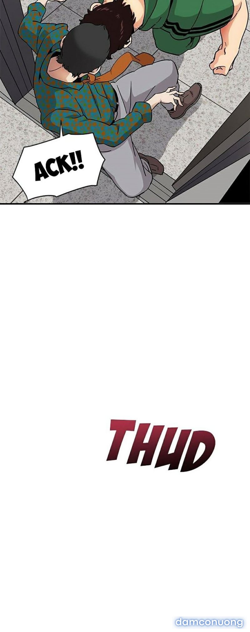 Ông Chú Vệ Sĩ Chapter 21 - Trang 28 - Dâm Cô Nương
