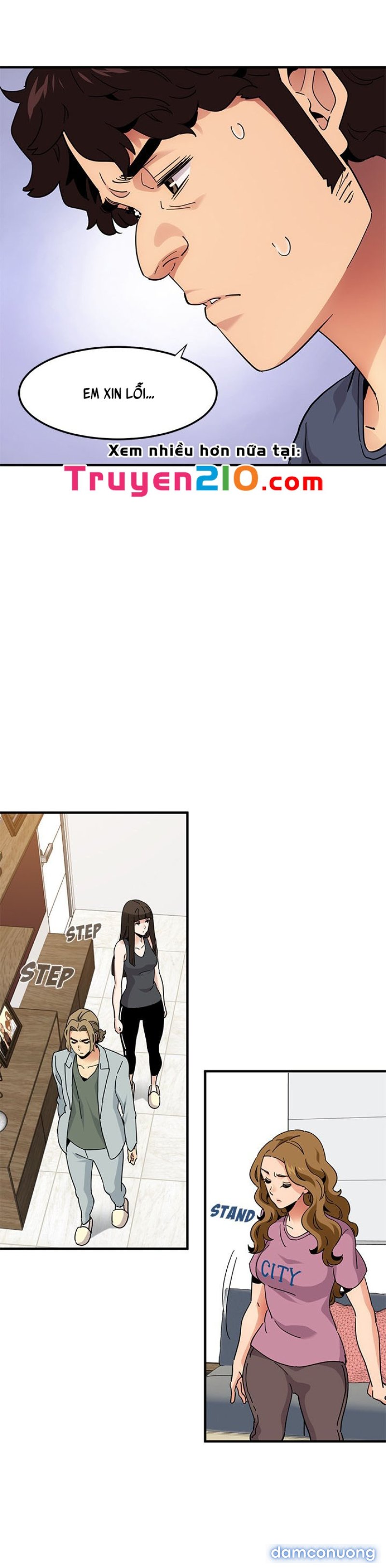 Ông Chú Vệ Sĩ Chapter 49 - Trang 10 - Dâm Cô Nương
