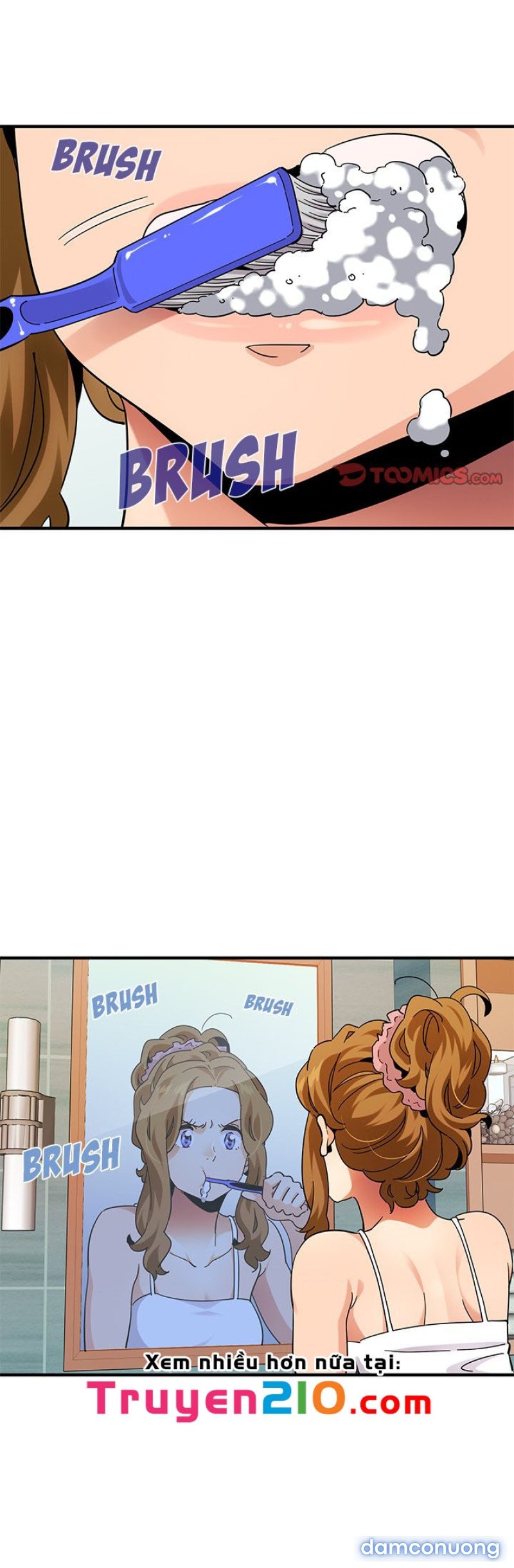 Ông Chú Vệ Sĩ Chapter 49 - Trang 12 - Dâm Cô Nương