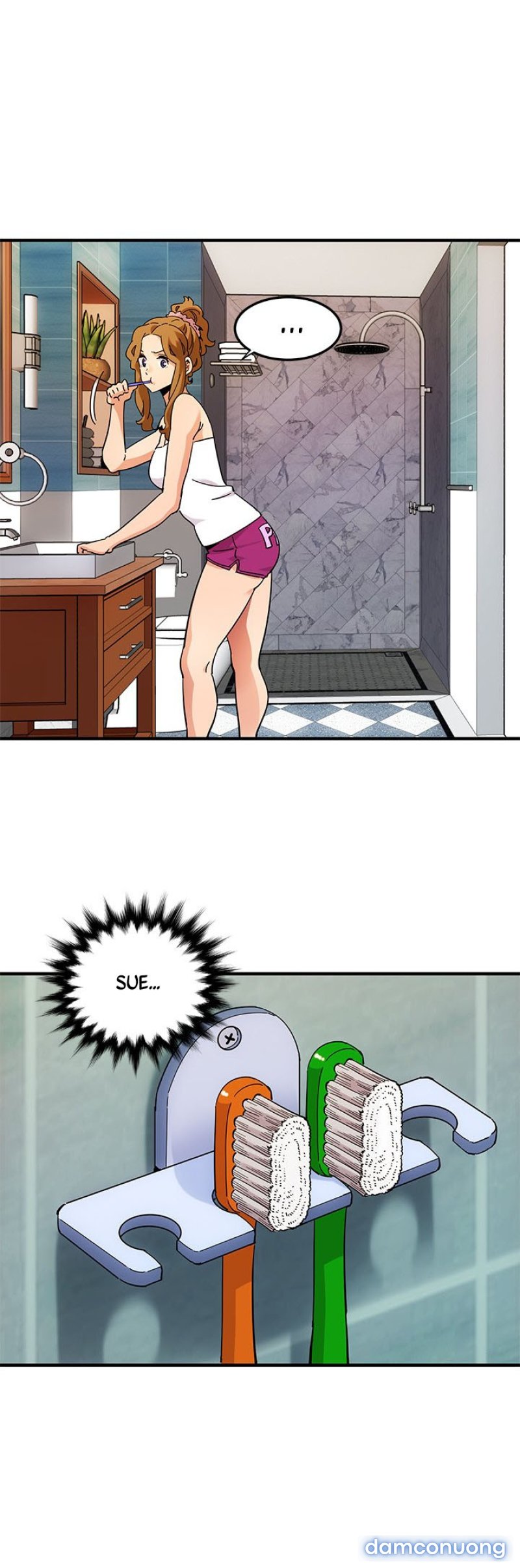 Ông Chú Vệ Sĩ Chapter 49 - Trang 13 - Dâm Cô Nương