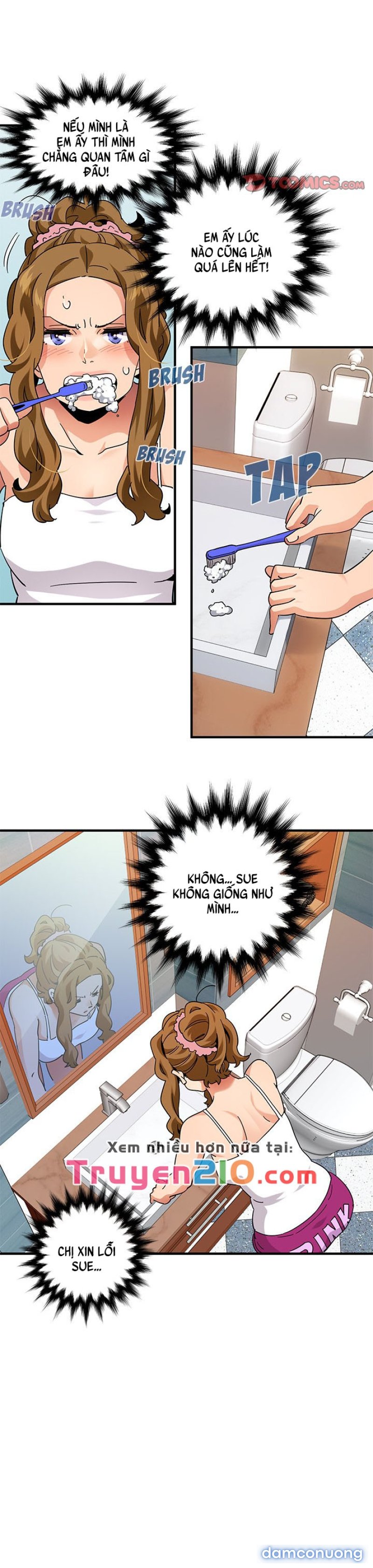 Ông Chú Vệ Sĩ Chapter 49 - Trang 14 - Dâm Cô Nương
