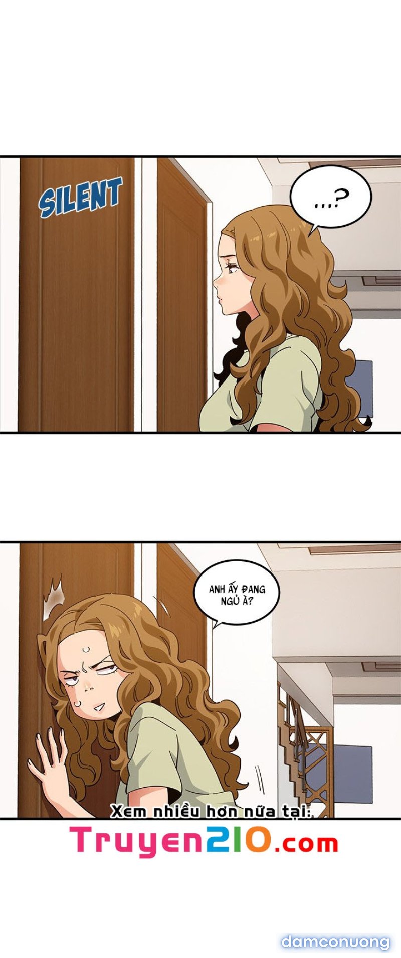 Ông Chú Vệ Sĩ Chapter 49 - Trang 16 - Dâm Cô Nương