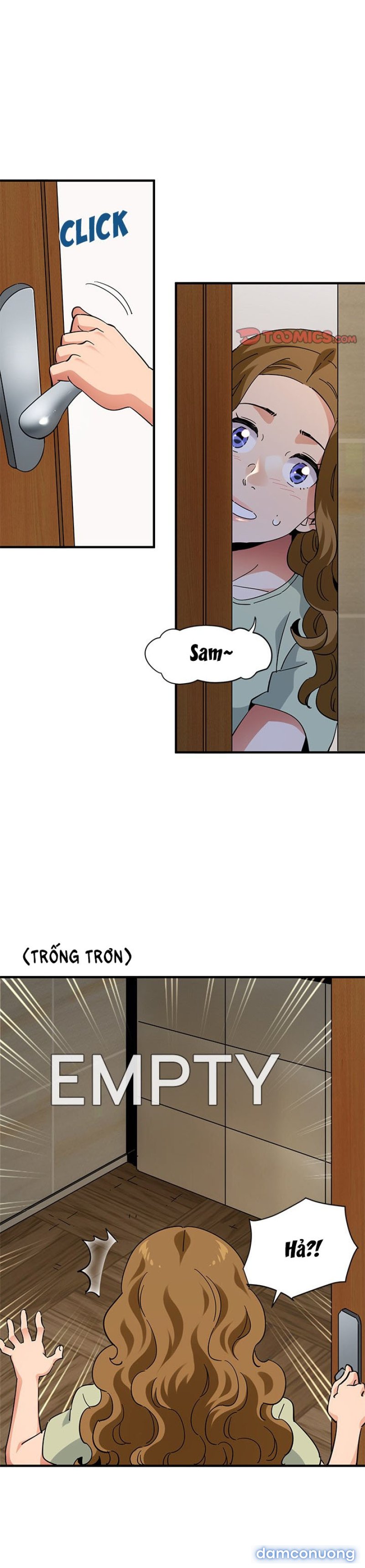 Ông Chú Vệ Sĩ Chapter 49 - Trang 17 - Dâm Cô Nương