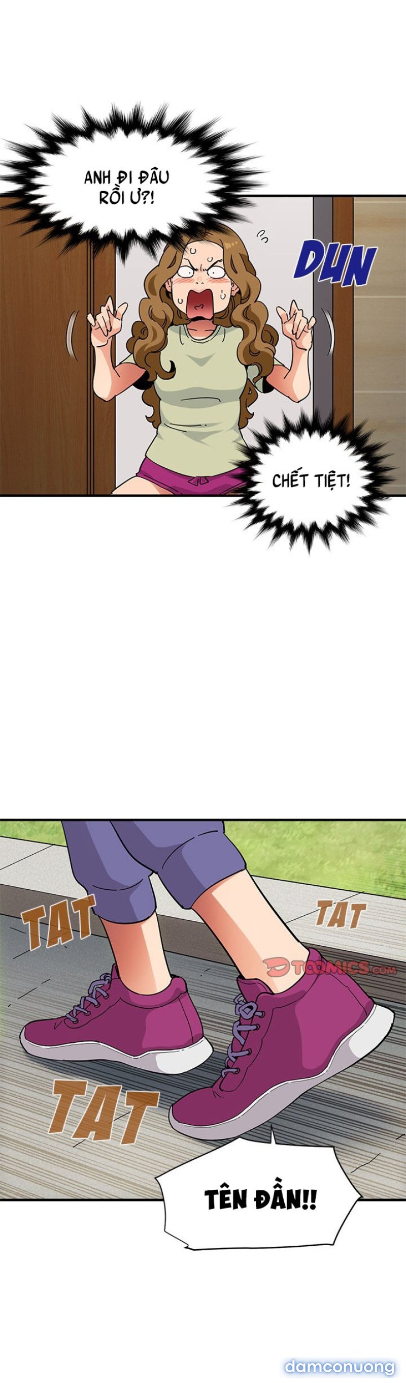 Ông Chú Vệ Sĩ Chapter 49 - Trang 18 - Dâm Cô Nương