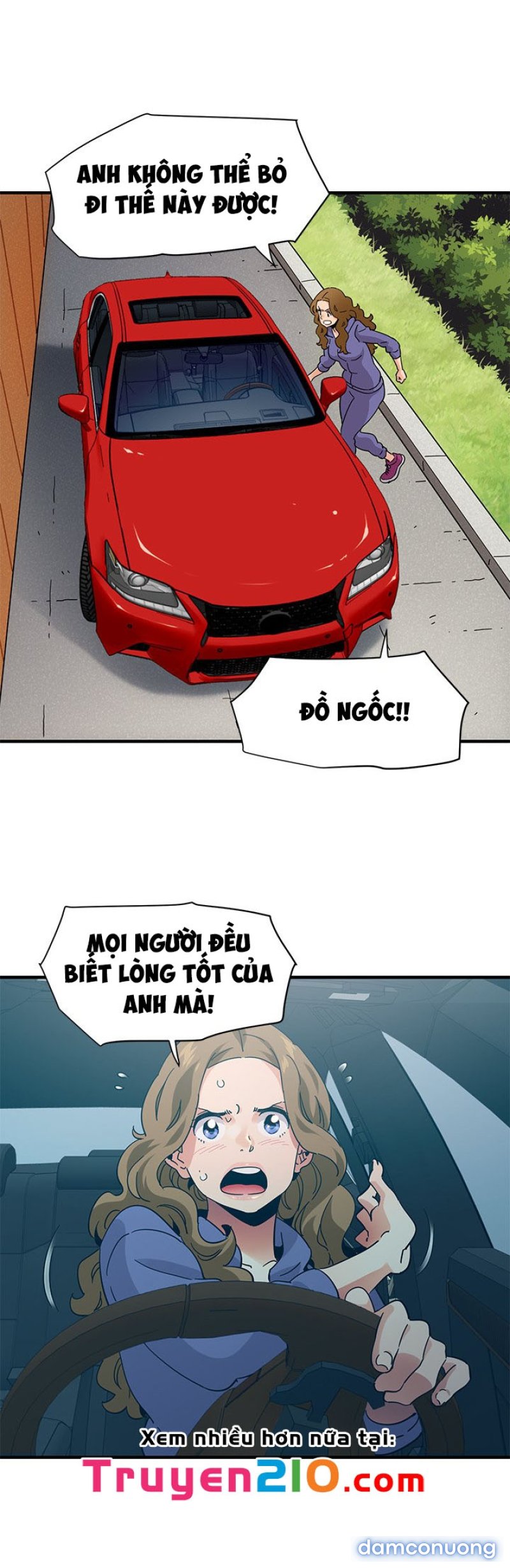 Ông Chú Vệ Sĩ Chapter 49 - Trang 19 - Dâm Cô Nương