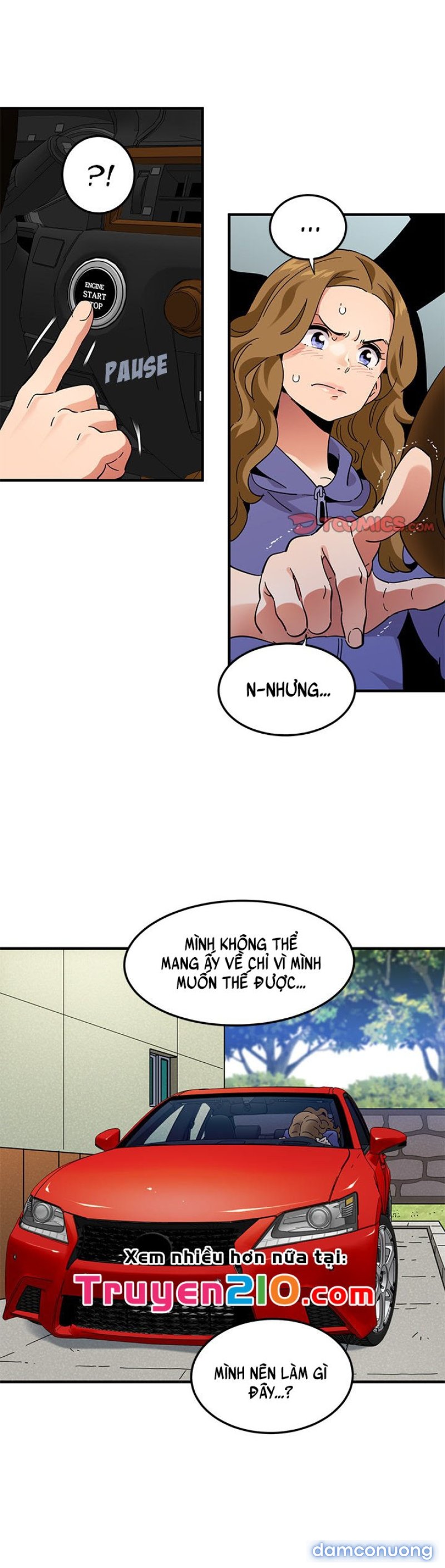 Ông Chú Vệ Sĩ Chapter 49 - Trang 20 - Dâm Cô Nương