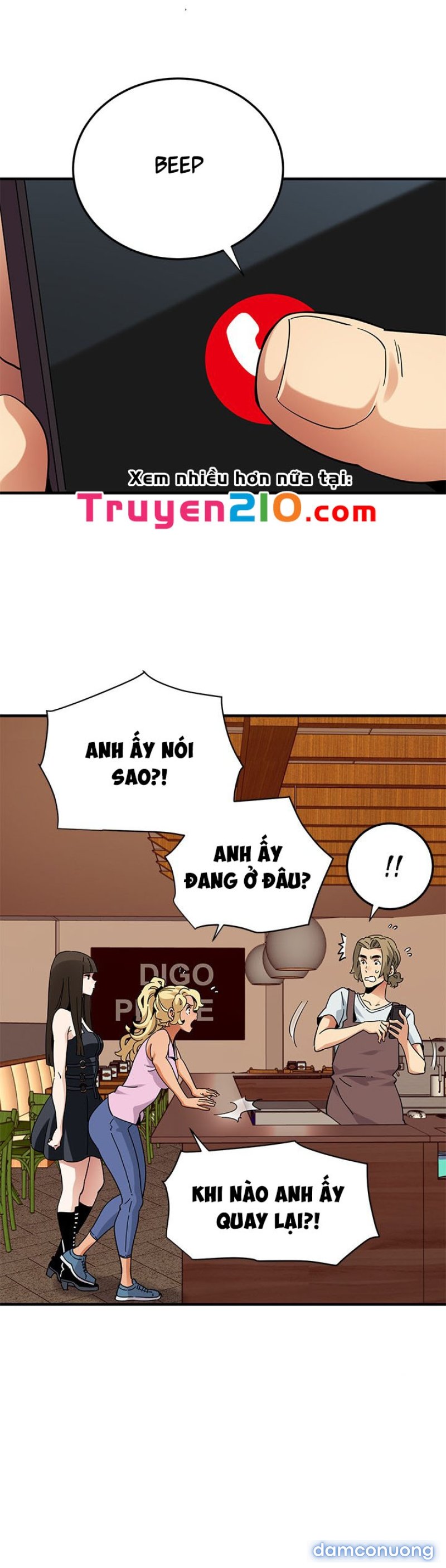 Ông Chú Vệ Sĩ Chapter 49 - Trang 23 - Dâm Cô Nương