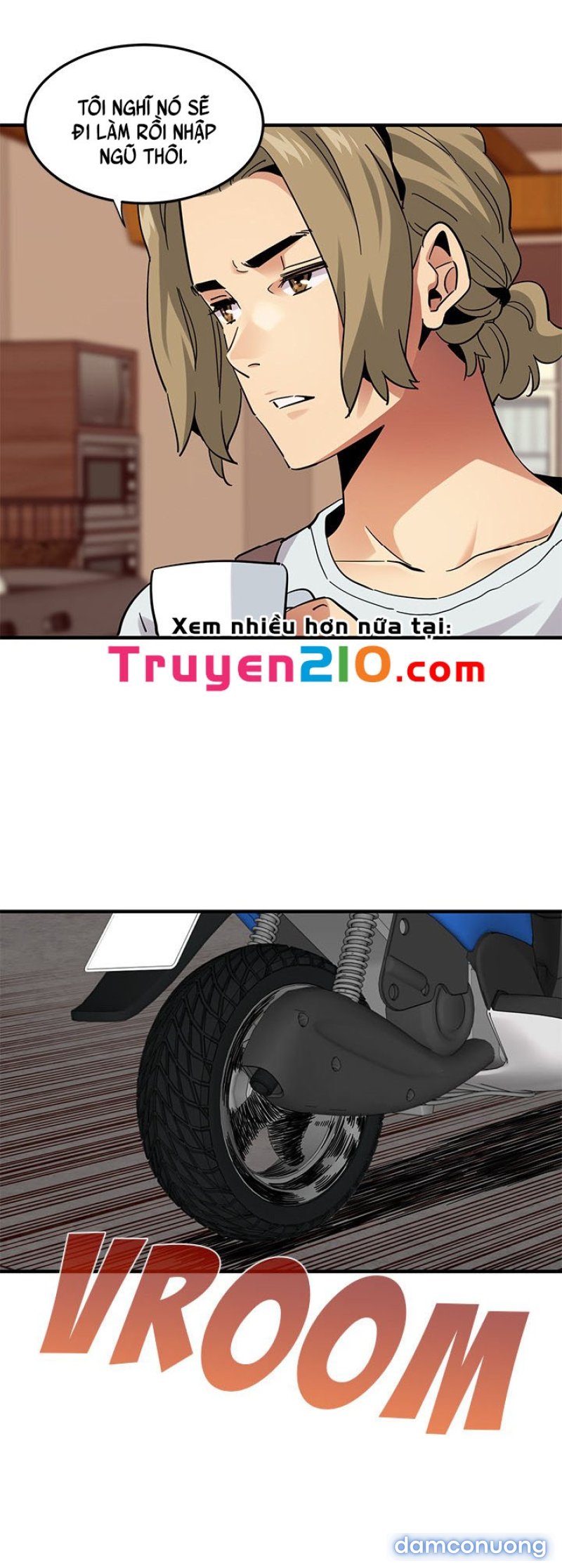 Ông Chú Vệ Sĩ Chapter 49 - Trang 27 - Dâm Cô Nương