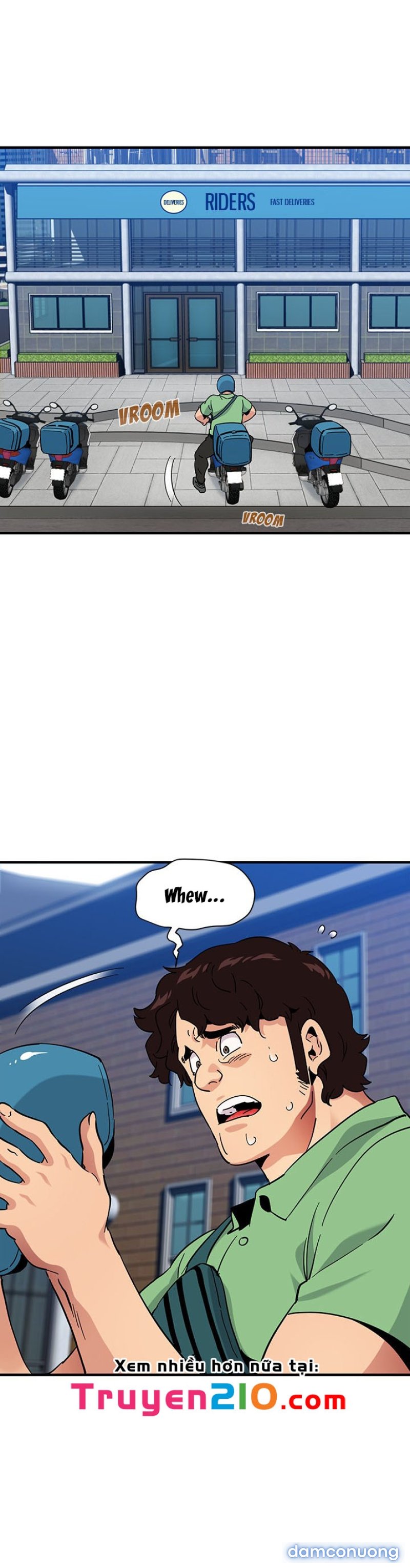 Ông Chú Vệ Sĩ Chapter 49 - Trang 29 - Dâm Cô Nương
