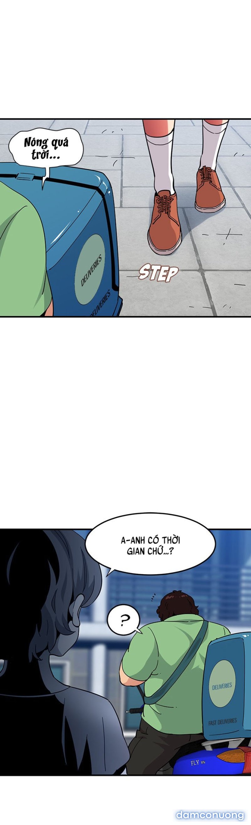 Ông Chú Vệ Sĩ Chapter 49 - Trang 30 - Dâm Cô Nương