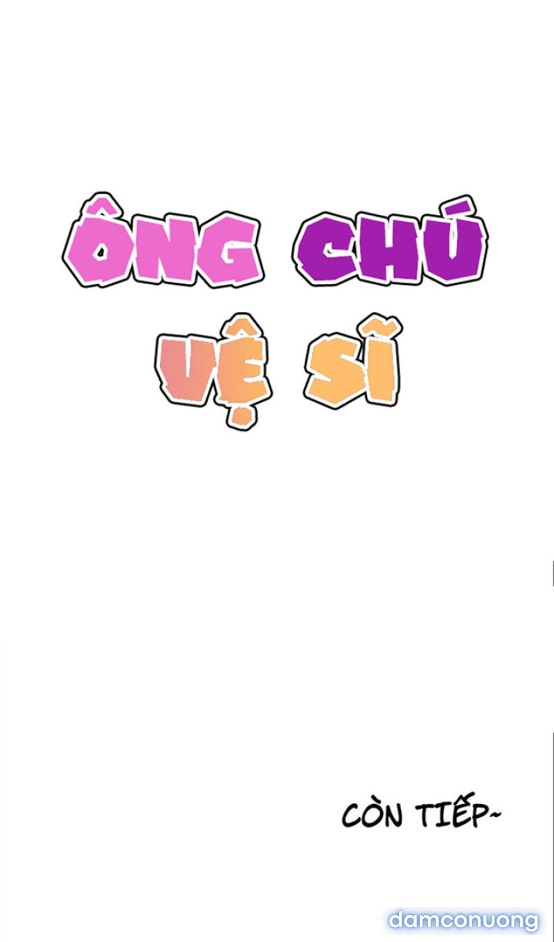 Ông Chú Vệ Sĩ Chapter 49 - Trang 33 - Dâm Cô Nương