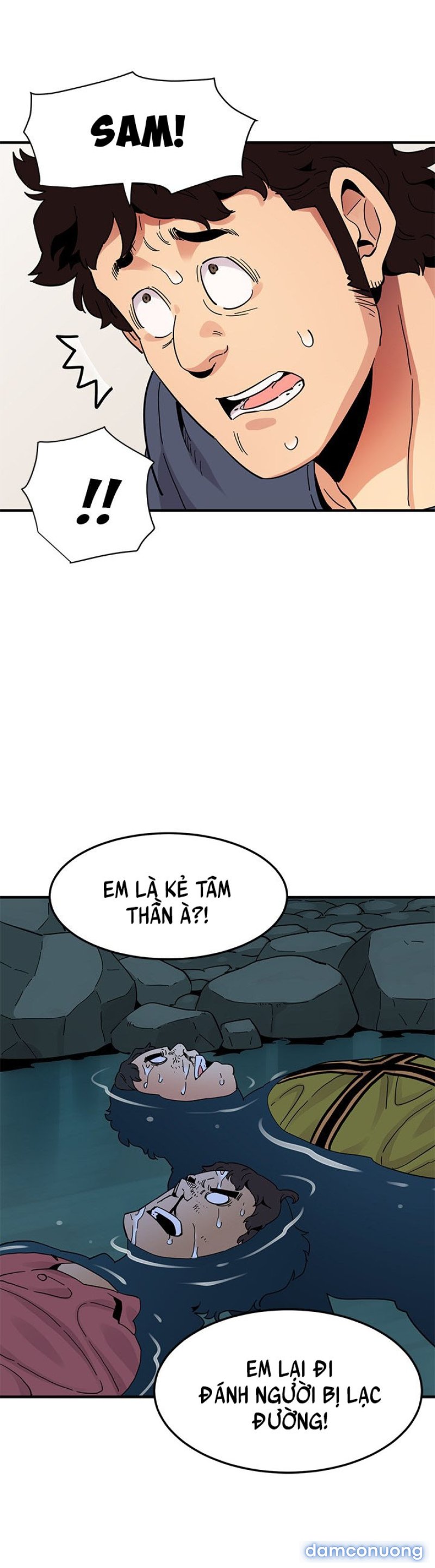 Ông Chú Vệ Sĩ Chapter 49 - Trang 3 - Dâm Cô Nương