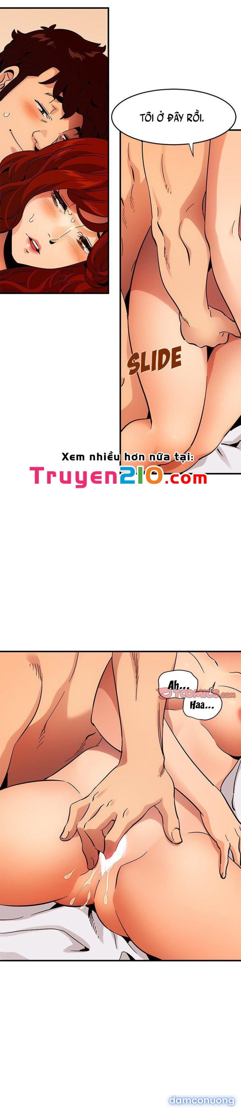 Ông Chú Vệ Sĩ Chapter 44 - Trang 13 - Dâm Cô Nương