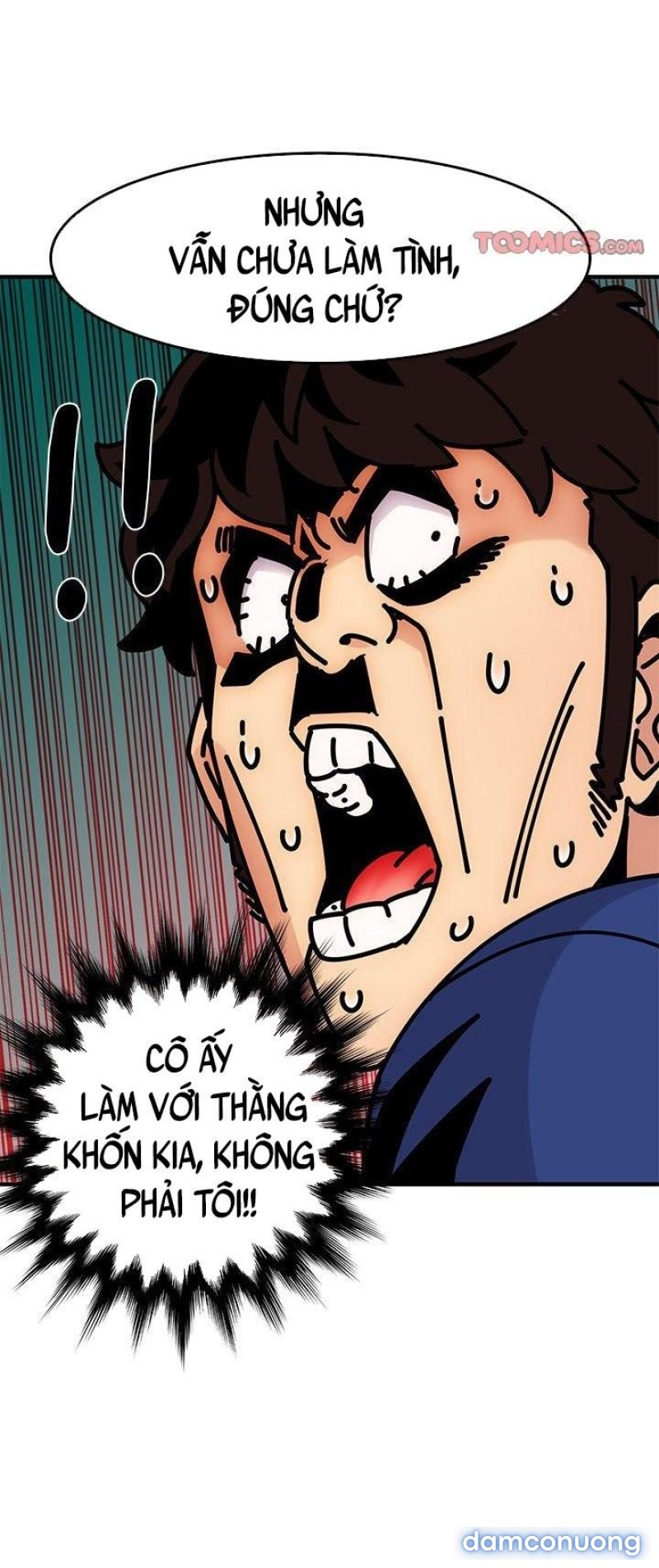 Ông Chú Vệ Sĩ Chapter 26 - Trang 43 - Dâm Cô Nương