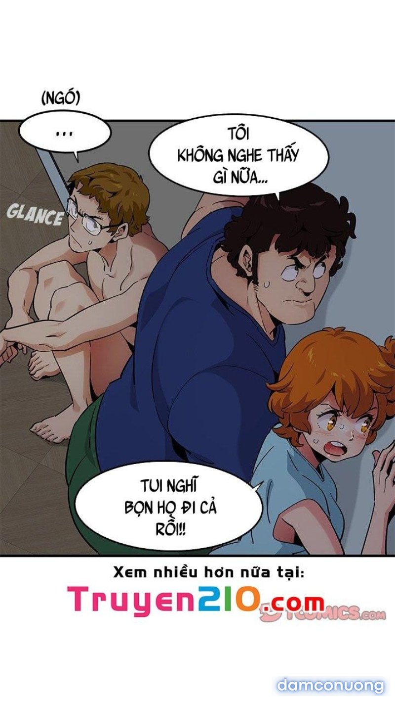 Ông Chú Vệ Sĩ Chapter 26 - Trang 6 - Dâm Cô Nương