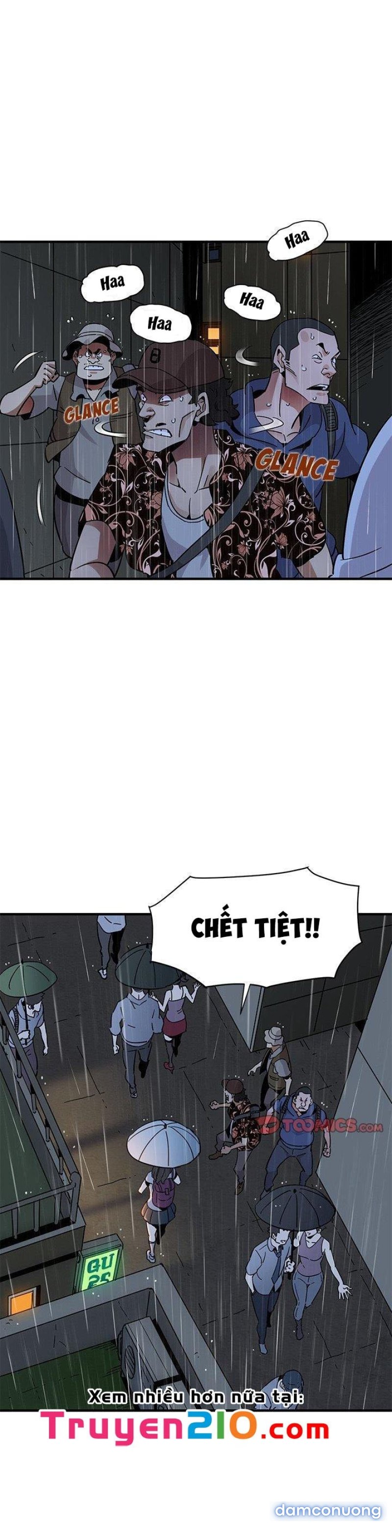 Ông Chú Vệ Sĩ Chapter 43 - Trang 25 - Dâm Cô Nương