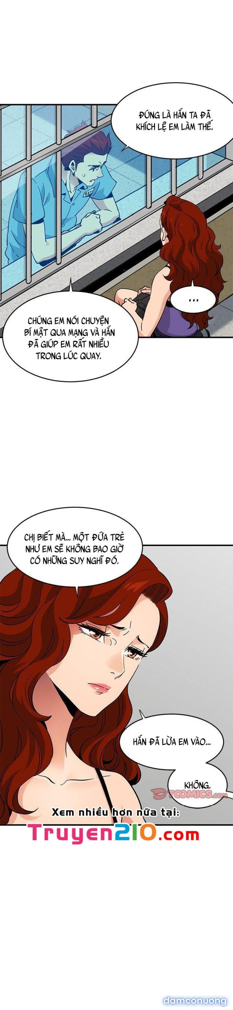 Ông Chú Vệ Sĩ Chapter 43 - Trang 6 - Dâm Cô Nương