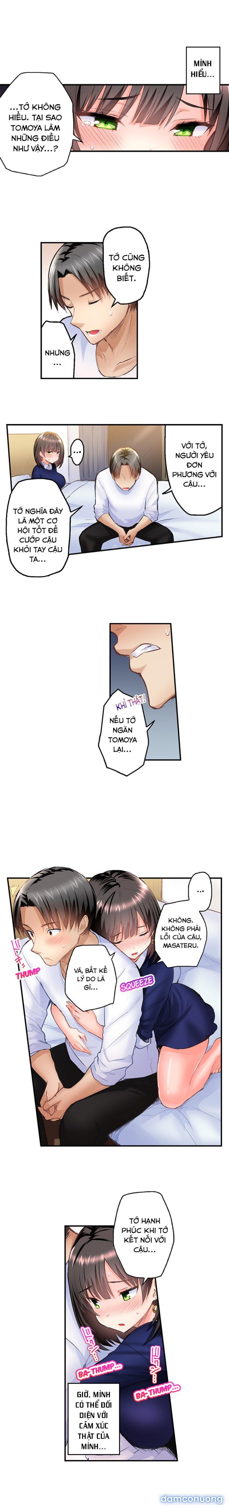 Surprise NTR! Chapter 11 - Trang 4 - Dâm Cô Nương