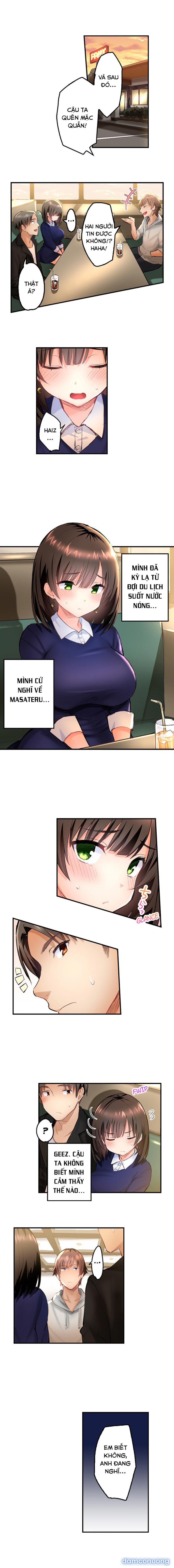 Surprise NTR! Chapter 9 - Trang 12