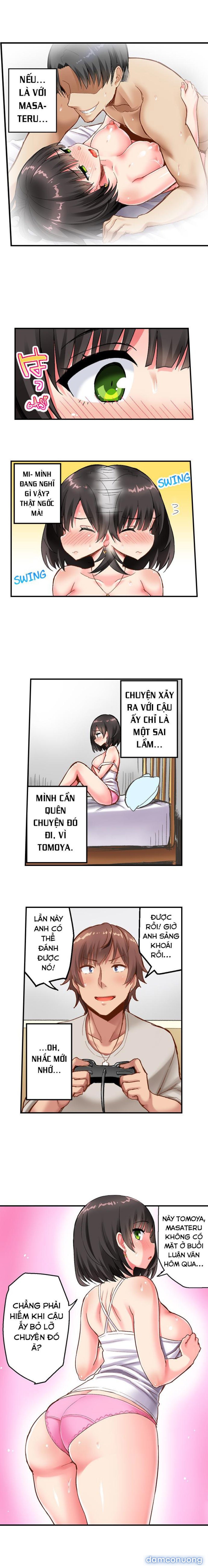 Surprise NTR! Chapter 3 - Trang 18