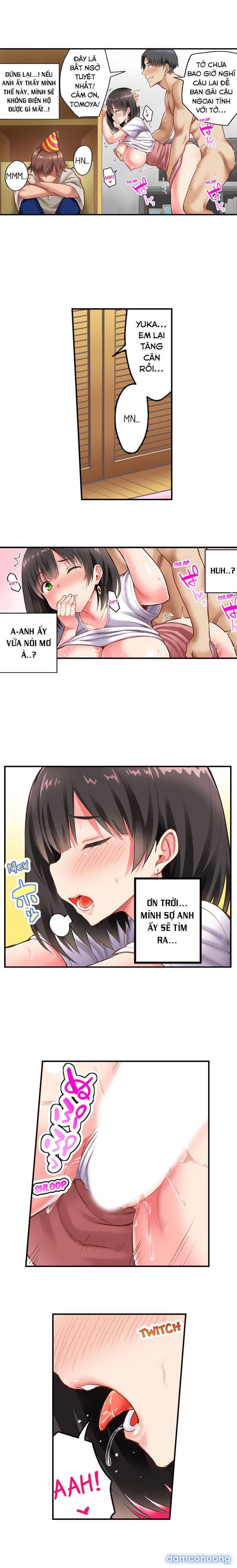 Surprise NTR! Chapter 3 - Trang 3