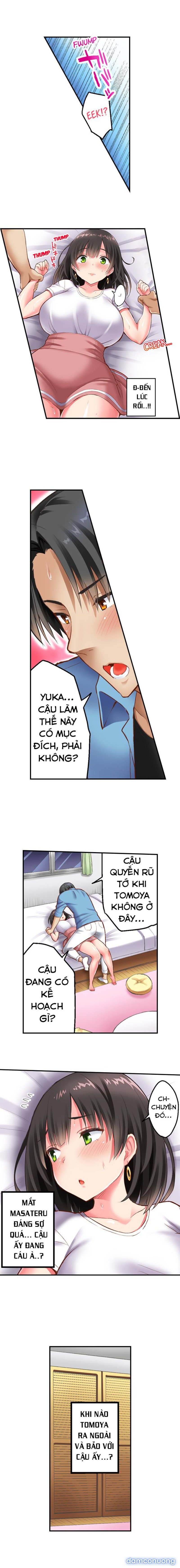 Surprise NTR! Chapter 1 - Trang 10