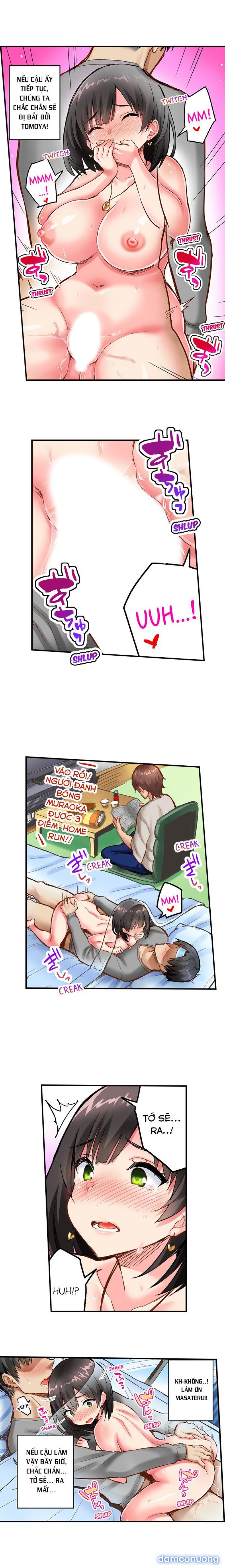 Surprise NTR! Chapter 5 - Trang 17