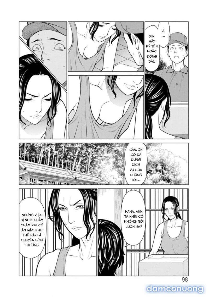 Rengoku no Sono Chapter 6 - Trang 3 - Dâm Cô Nương