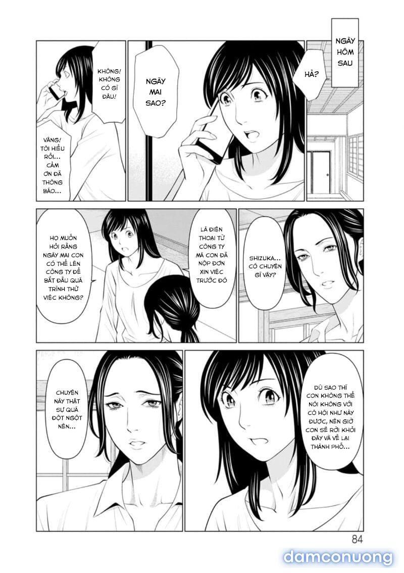Rengoku no Sono Chapter 5 - Trang 7 - Dâm Cô Nương