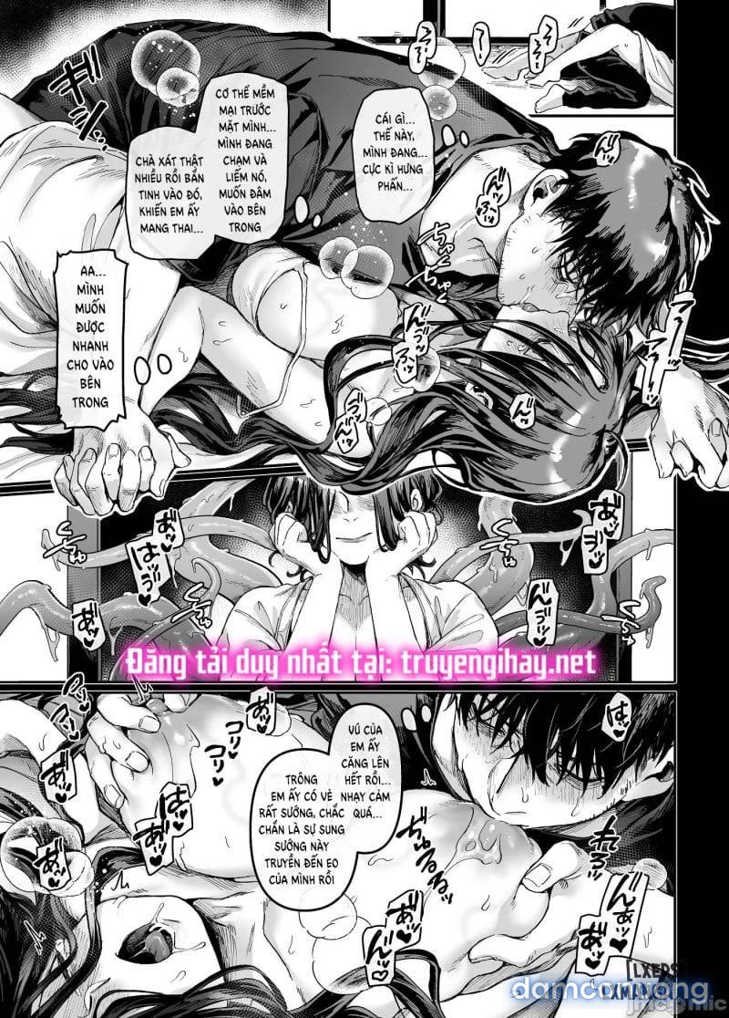Lady K & the Sick Man (next) Chapter 4 - Trang 25 - Dâm Cô Nương