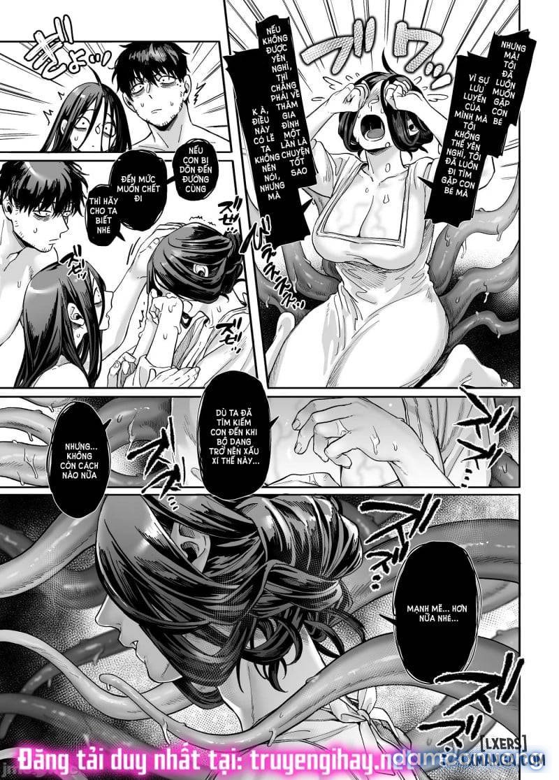 Lady K & the Sick Man (next) Chapter 4 - Trang 57 - Dâm Cô Nương
