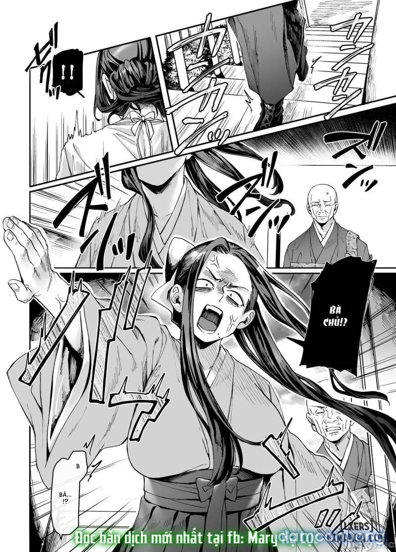 Lady K & the Sick Man (next) Chapter 4 - Trang 58 - Dâm Cô Nương