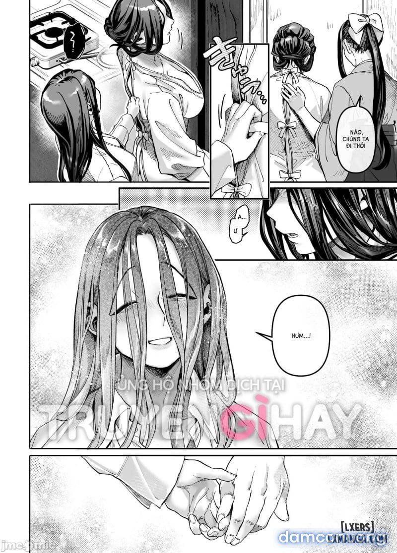 Lady K & the Sick Man (next) Chapter 4 - Trang 60 - Dâm Cô Nương