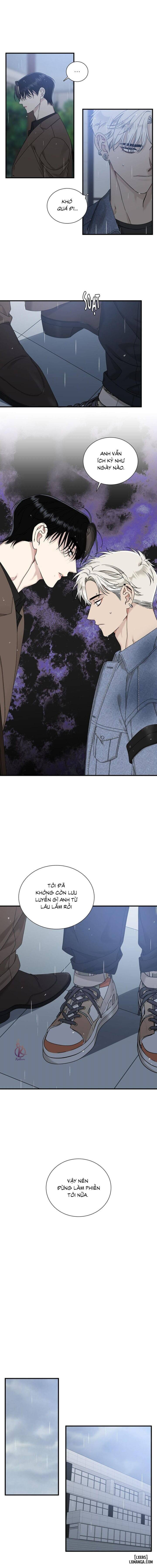 Xuất phát lỗi Chapter 7 - Trang 6 - Dâm Cô Nương