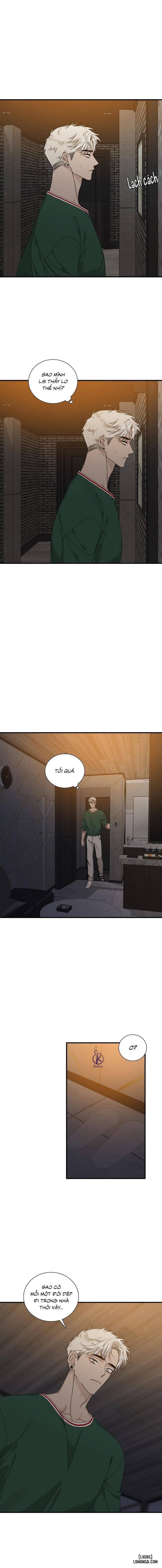 Xuất phát lỗi Chapter 3 - Trang 6 - Dâm Cô Nương