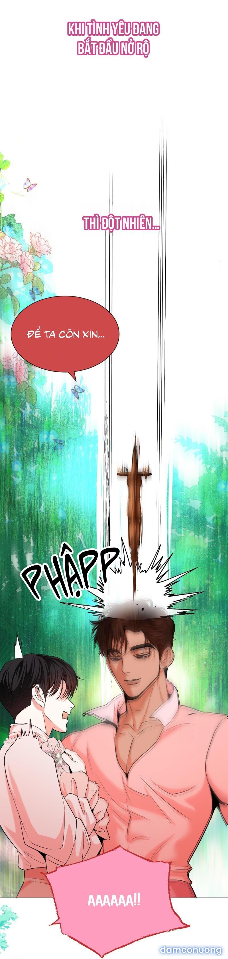 Công chúa ngủ trong rừng Chapter 3 - Trang 25 - Dâm Cô Nương