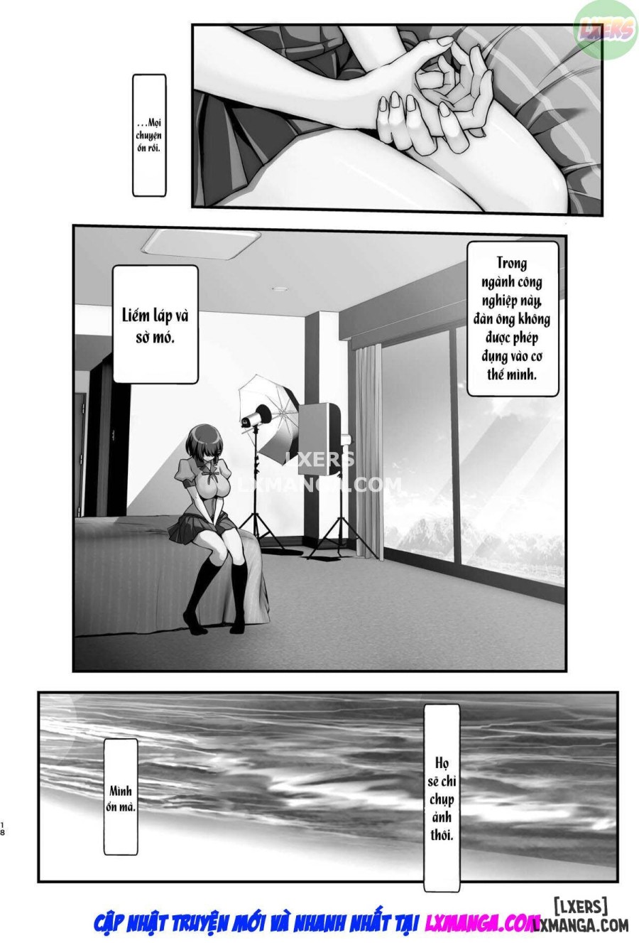 Rouka no Musume Chapter 4 - Trang 20 - Dâm Cô Nương