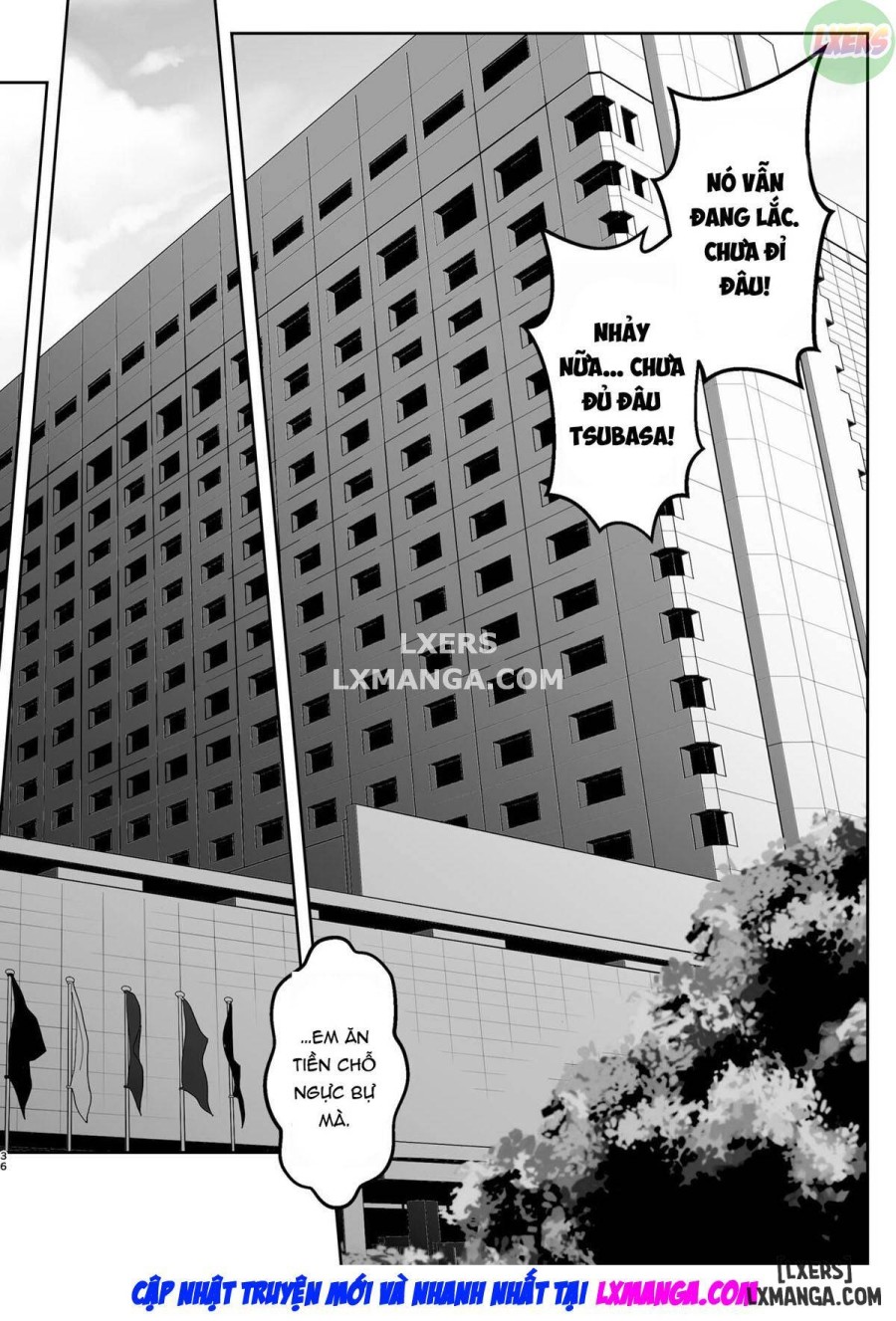Rouka no Musume Chapter 4 - Trang 38 - Dâm Cô Nương