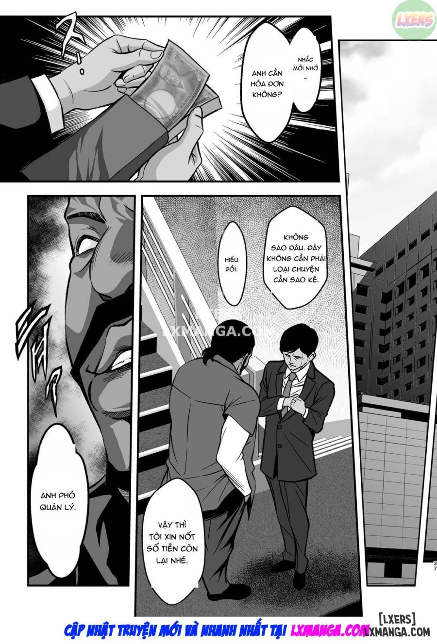 Rouka no Musume Chapter 4 - Trang 39 - Dâm Cô Nương