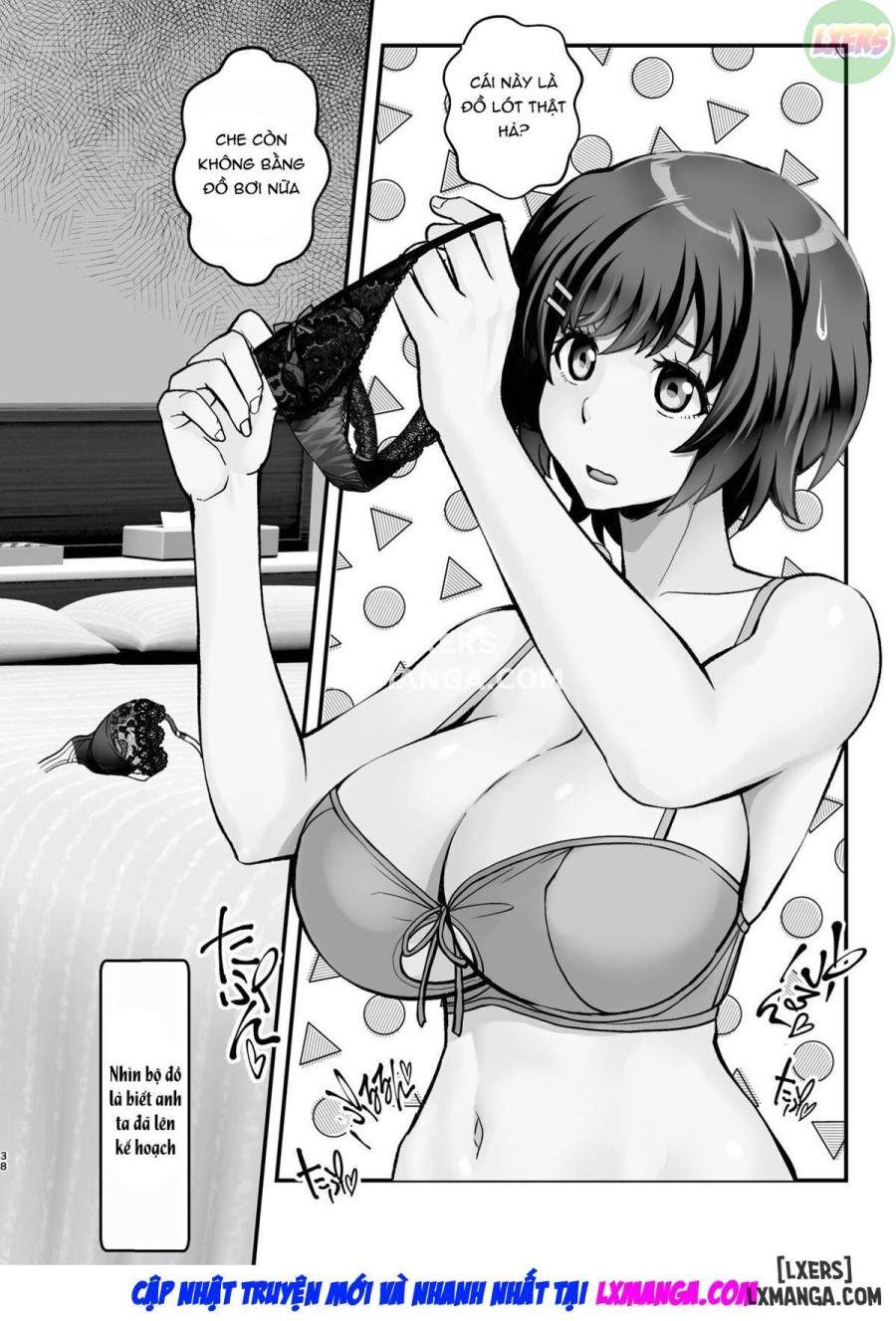 Rouka no Musume Chapter 4 - Trang 40 - Dâm Cô Nương