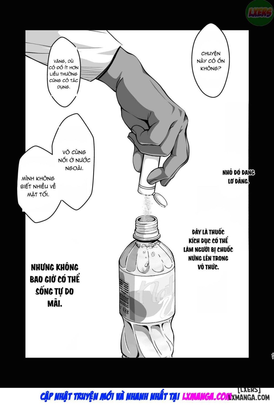 Rouka no Musume Chapter 4 - Trang 43 - Dâm Cô Nương