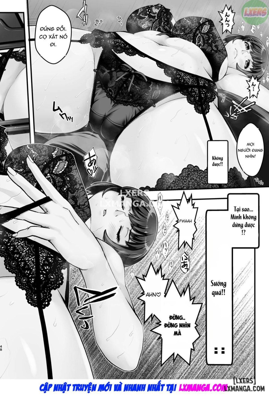 Rouka no Musume Chapter 4 - Trang 50 - Dâm Cô Nương