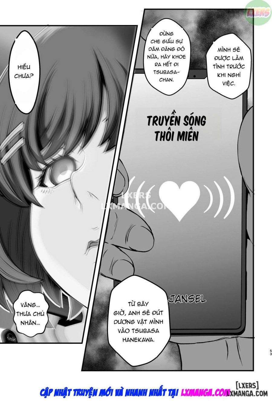 Rouka no Musume Chapter 4 - Trang 55 - Dâm Cô Nương