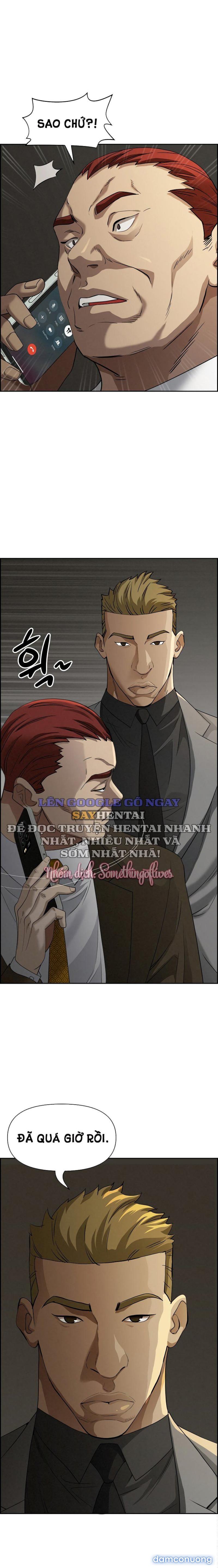 Vệ Sĩ Của Mẹ Chapter 8 - Trang 12 - Dâm Cô Nương