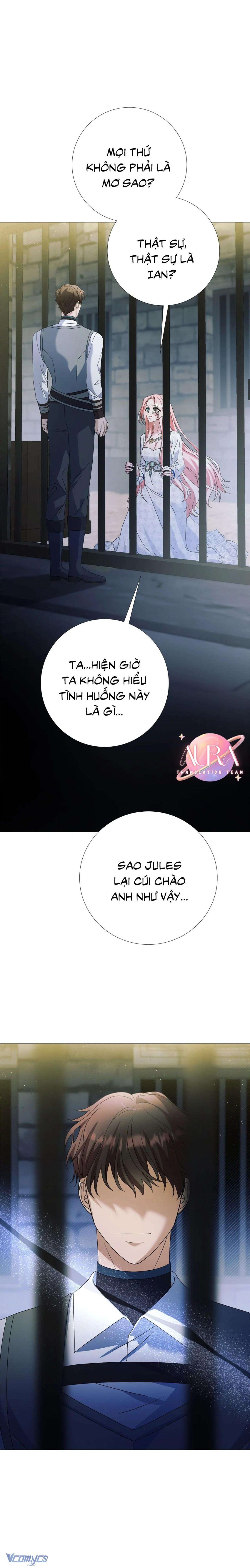 Lâu Đài Hoang Dã Chapter 23 - Trang 22 - Dâm Cô Nương