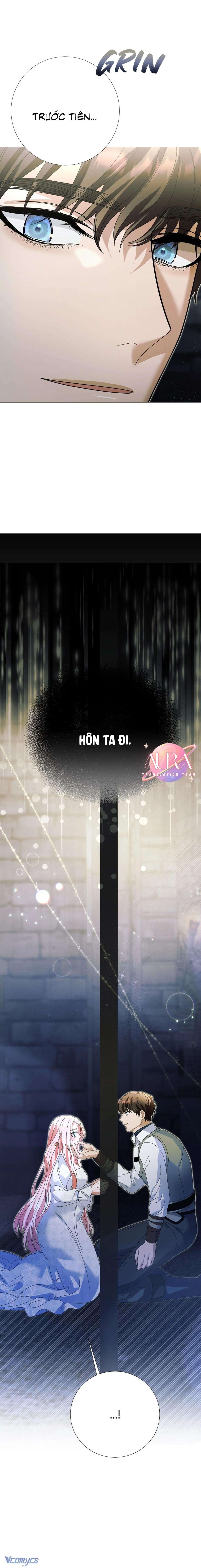 Lâu Đài Hoang Dã Chapter 23 - Trang 24 - Dâm Cô Nương