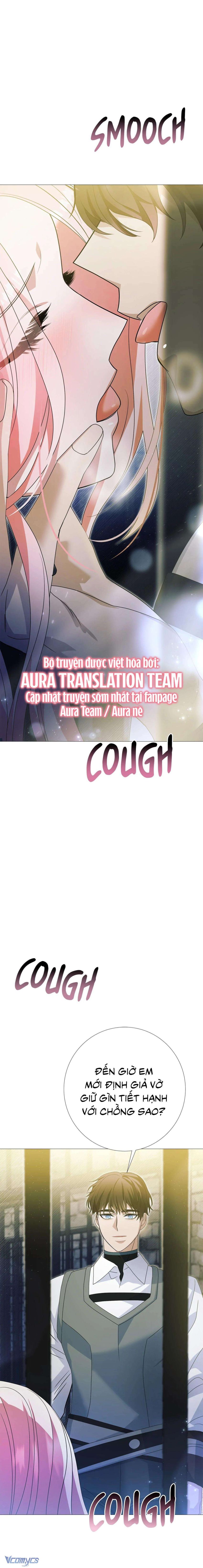 Lâu Đài Hoang Dã Chapter 23 - Trang 27 - Dâm Cô Nương