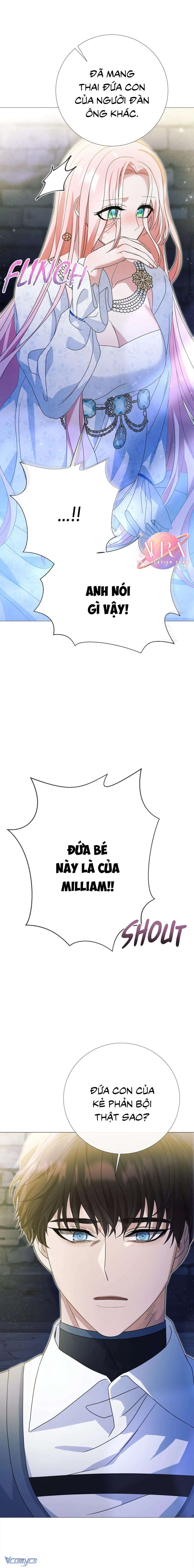 Lâu Đài Hoang Dã Chapter 23 - Trang 28 - Dâm Cô Nương