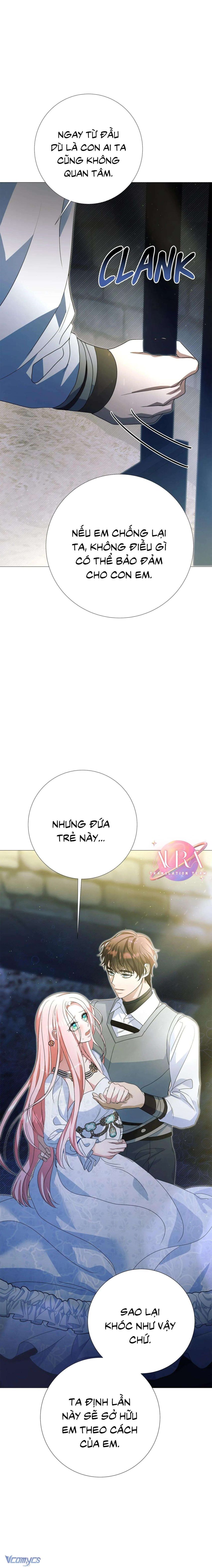 Lâu Đài Hoang Dã Chapter 23 - Trang 32 - Dâm Cô Nương